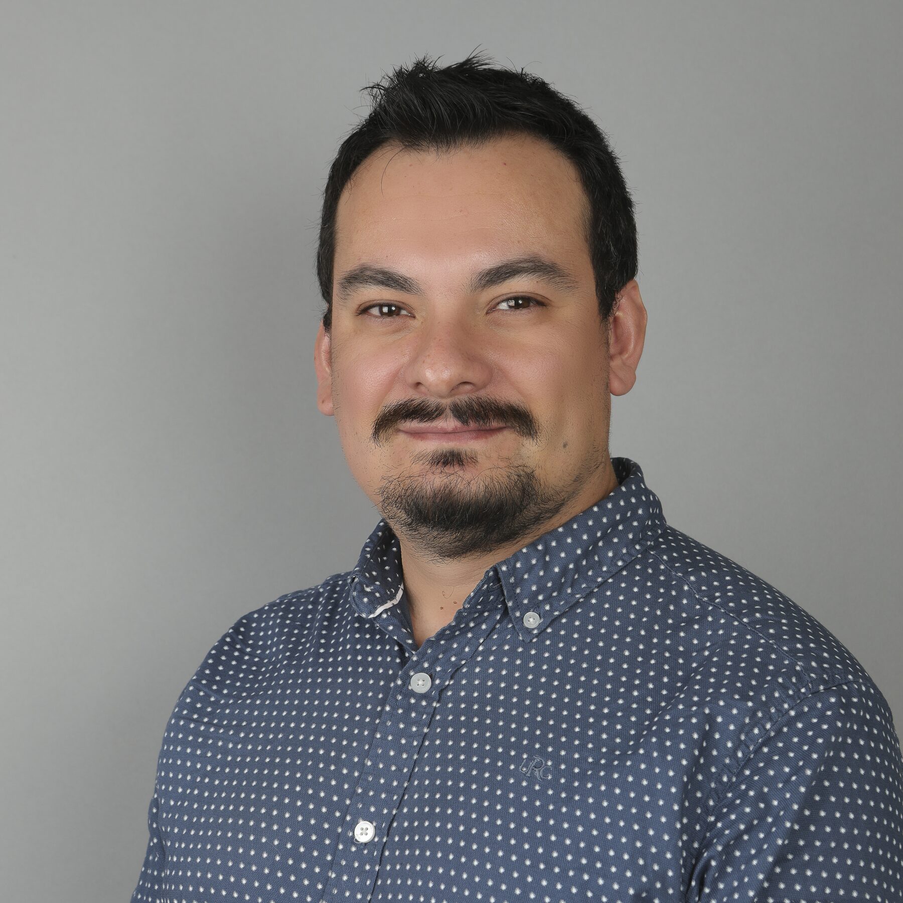 Portrait of Sebastian Orellana