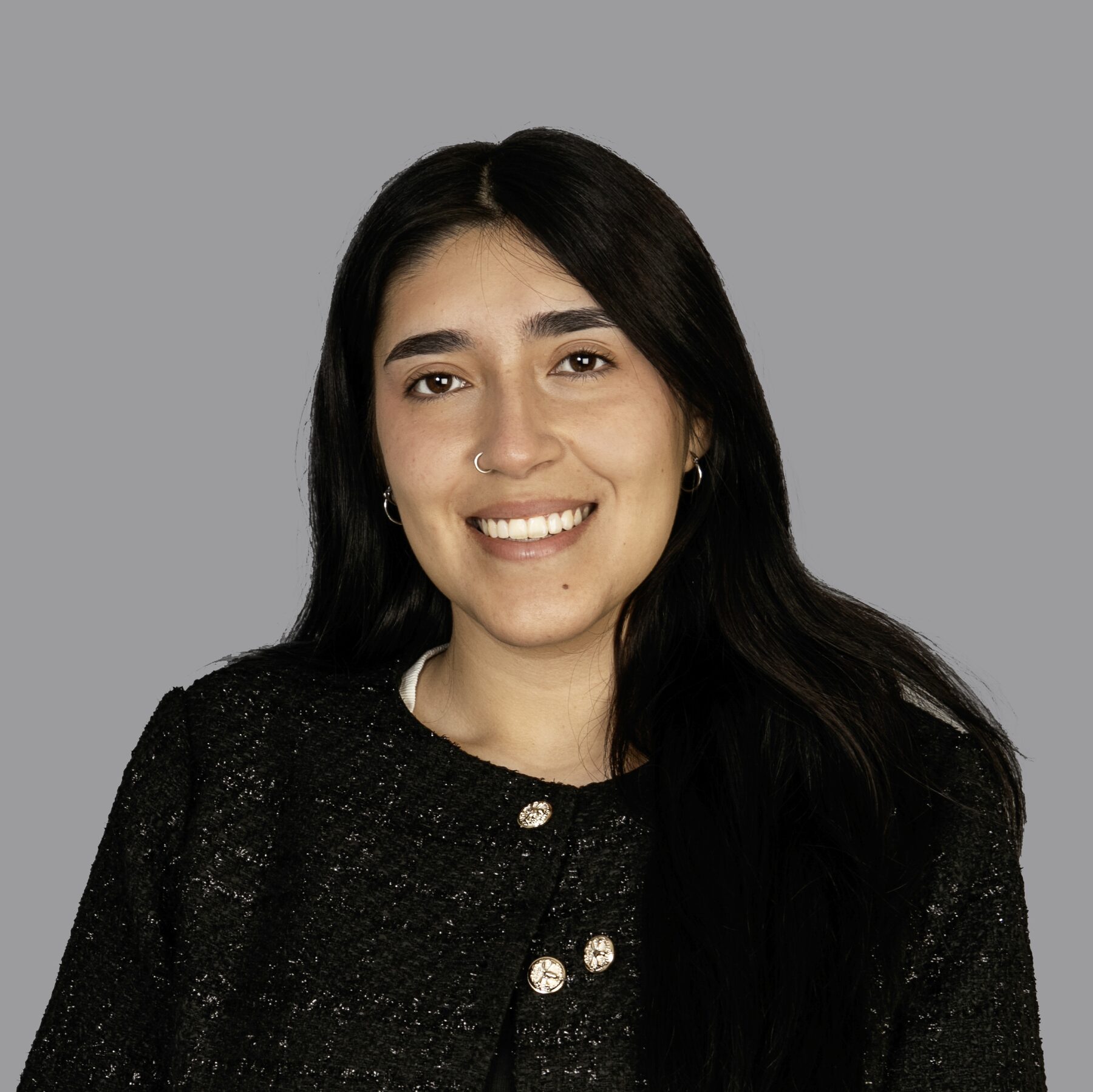 Portrait of Yarel Barra