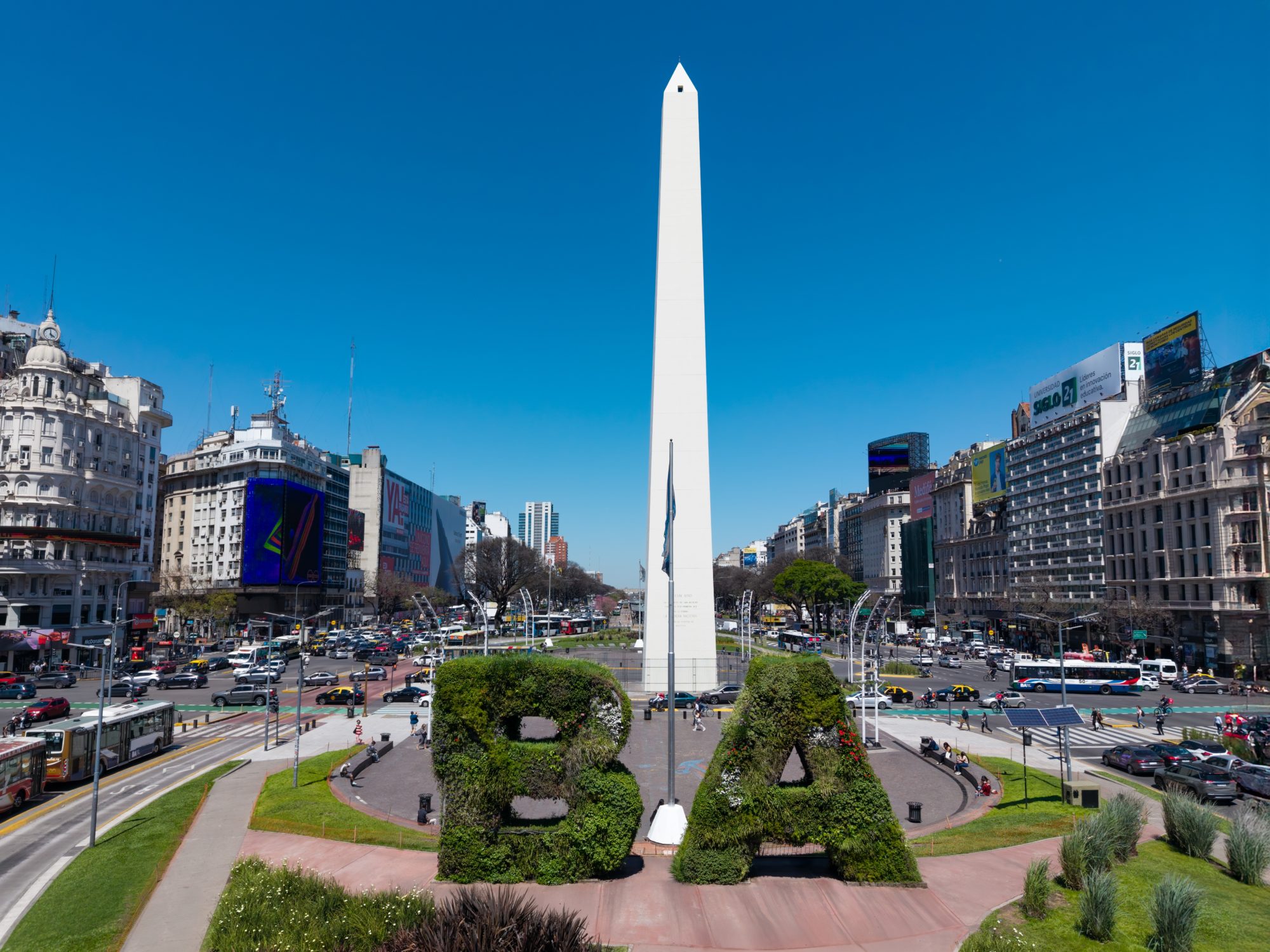 Buenos,Aires,,Argentina,,October,12,,2025:,Buenos,Aires,Sign,And