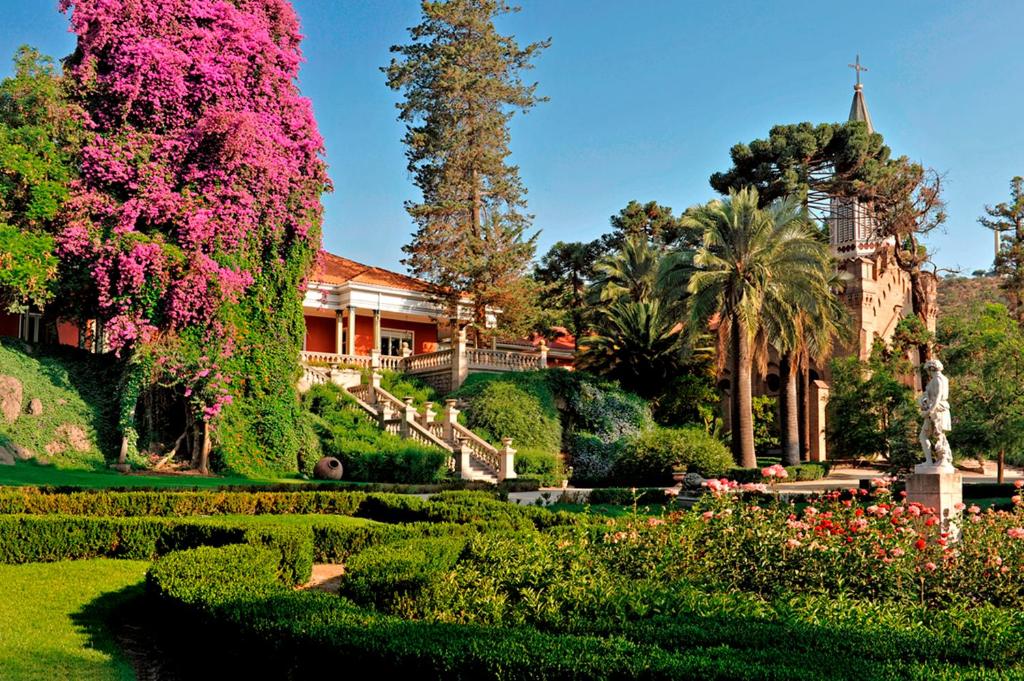 Casa Real, Santa Rita Winery