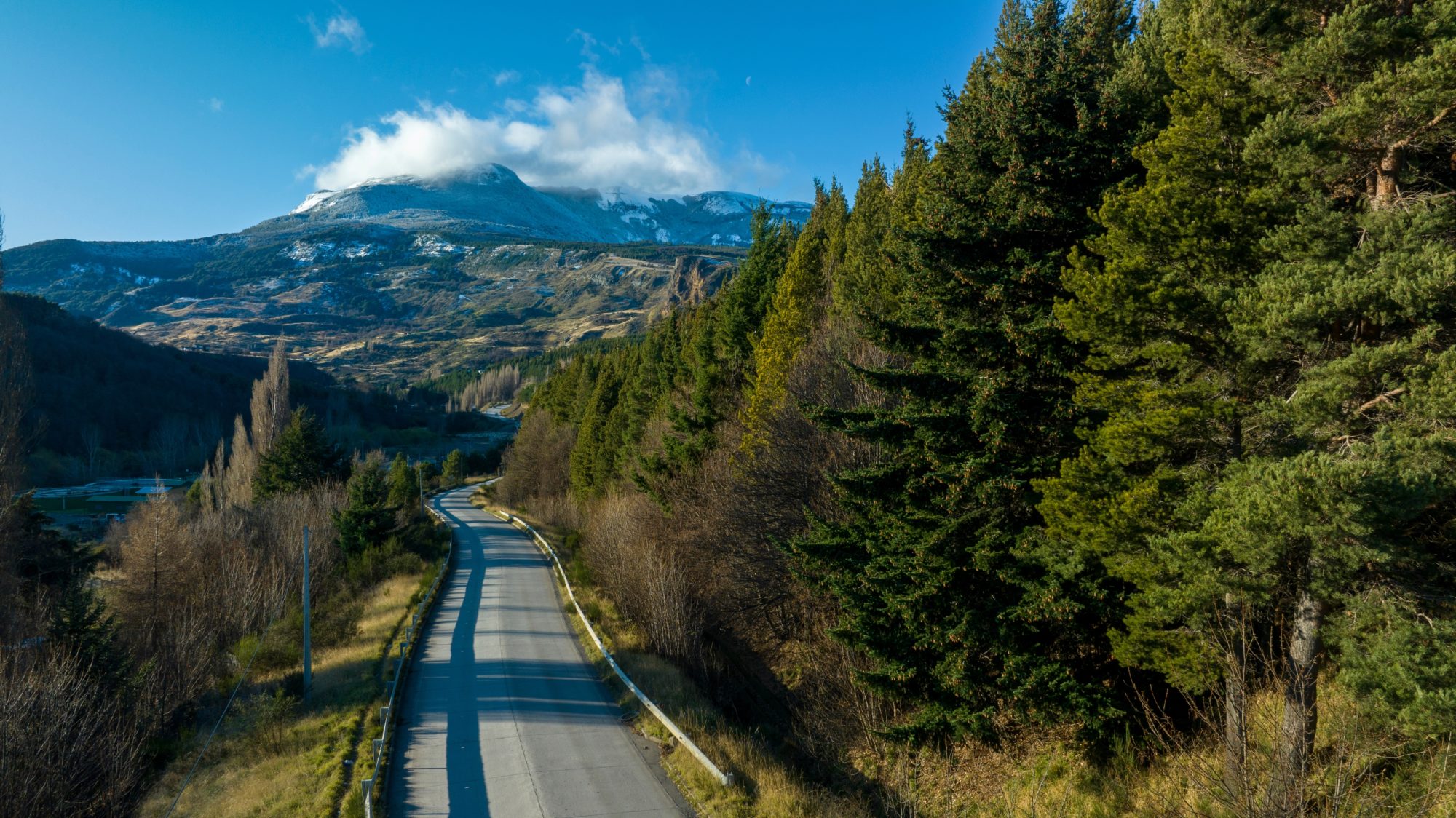 Carretera,Austral,Near,Coyhaique,,Southern,Chile,,In,The,Heart,Of