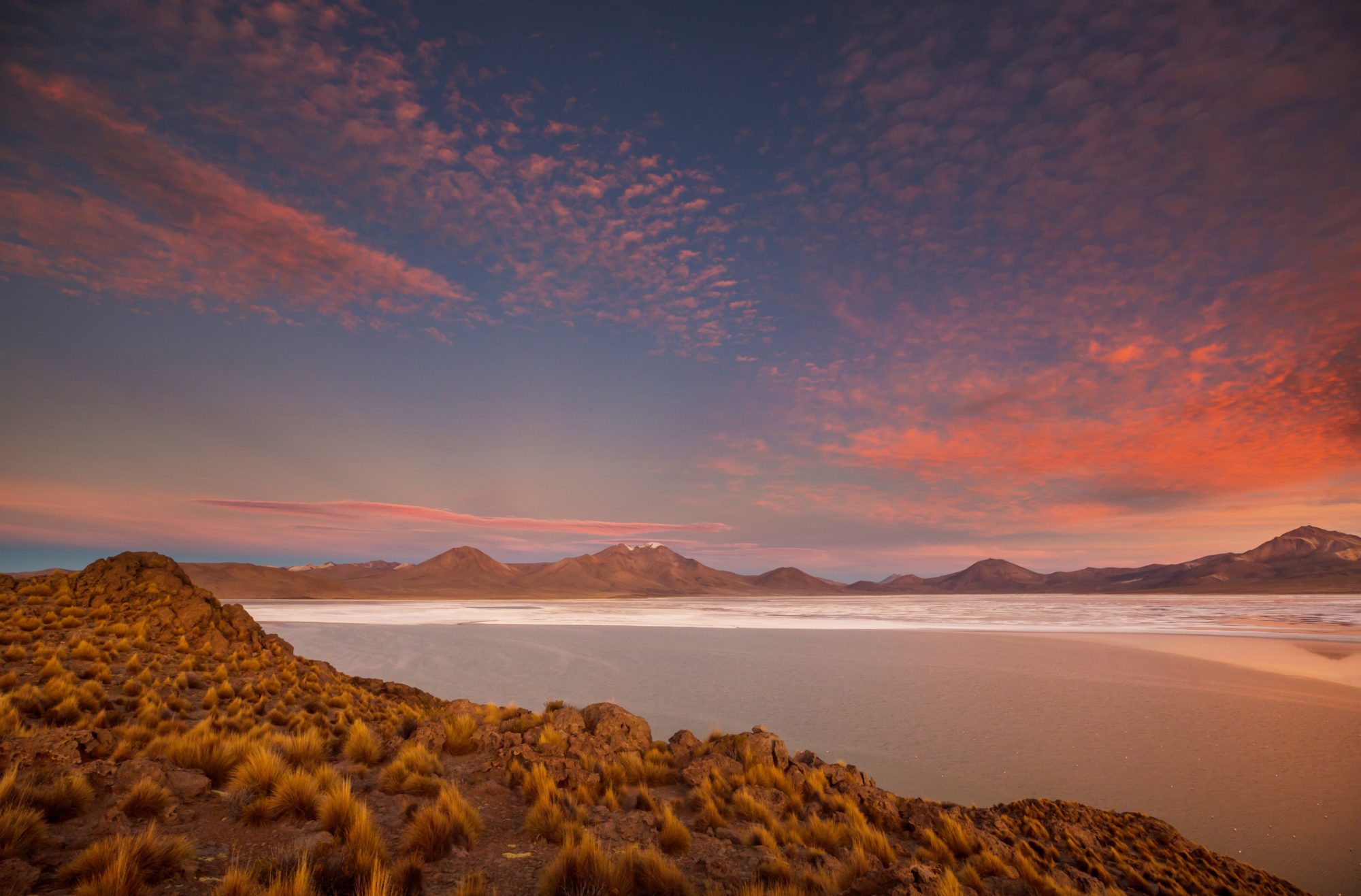 Beautiful,Natural,Landscapes,In,Atacama,Desert,,Northern,Chile
