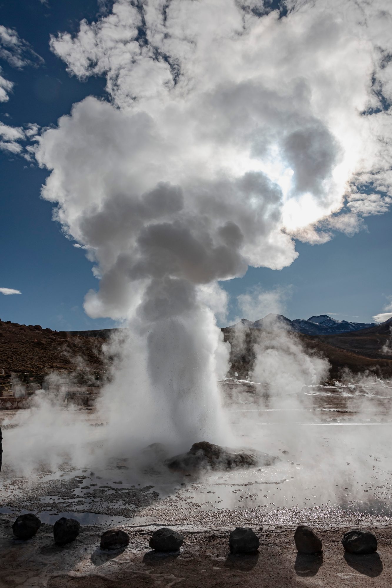 El,Tatio,Geyser,,Andes,Mountains,,San,Pedro,De,Atacama,,Chile