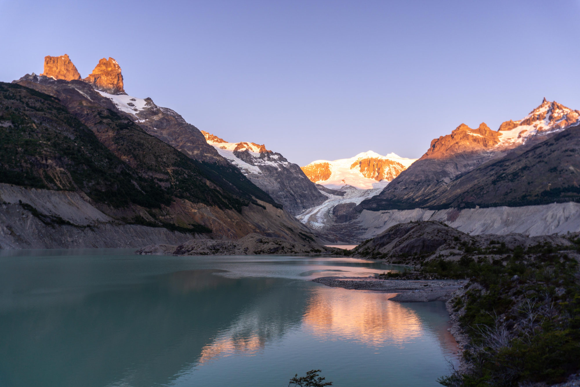 Calluqueo,Glacier,In,X901,Route,Near,Cochrane,,Patagonia,Chile