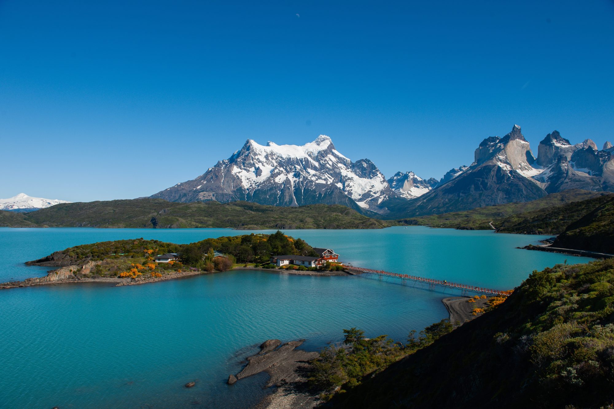 Torres,De,Paine,,The,Best,Place,In,Chilean,Patagonia