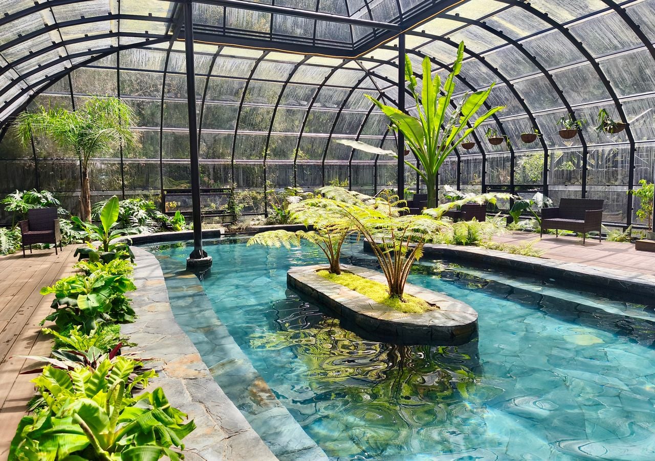 Parquetermalbotanico