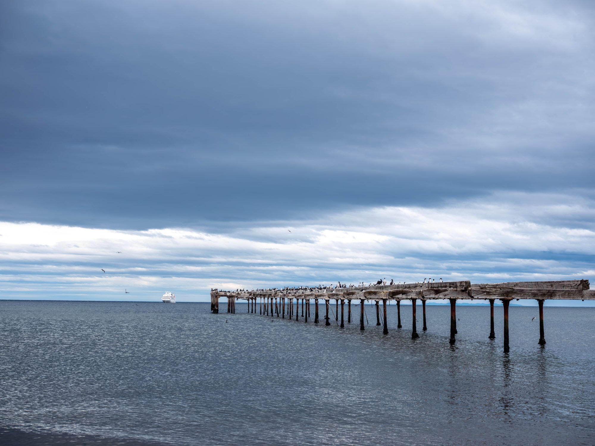 Street,View,In,Punta,Arenas,,Chile