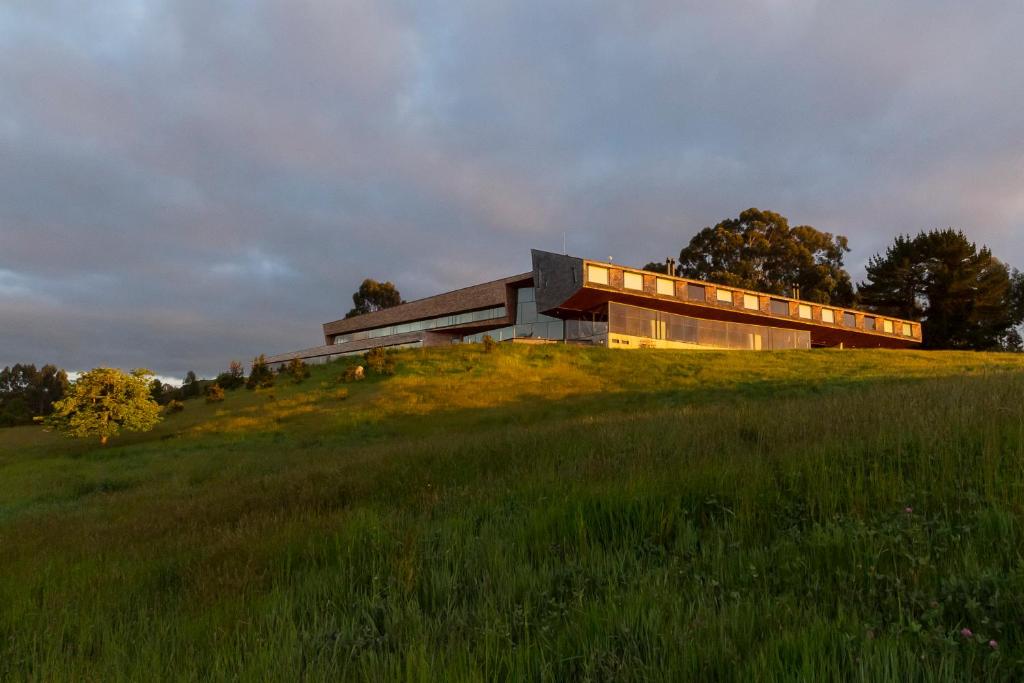 Chiloé de lujo en Hotel Refugia