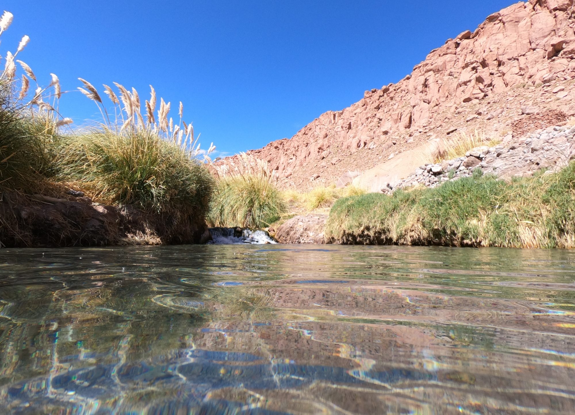 Termas,De,Puritama,In,The,Atacama,Desert