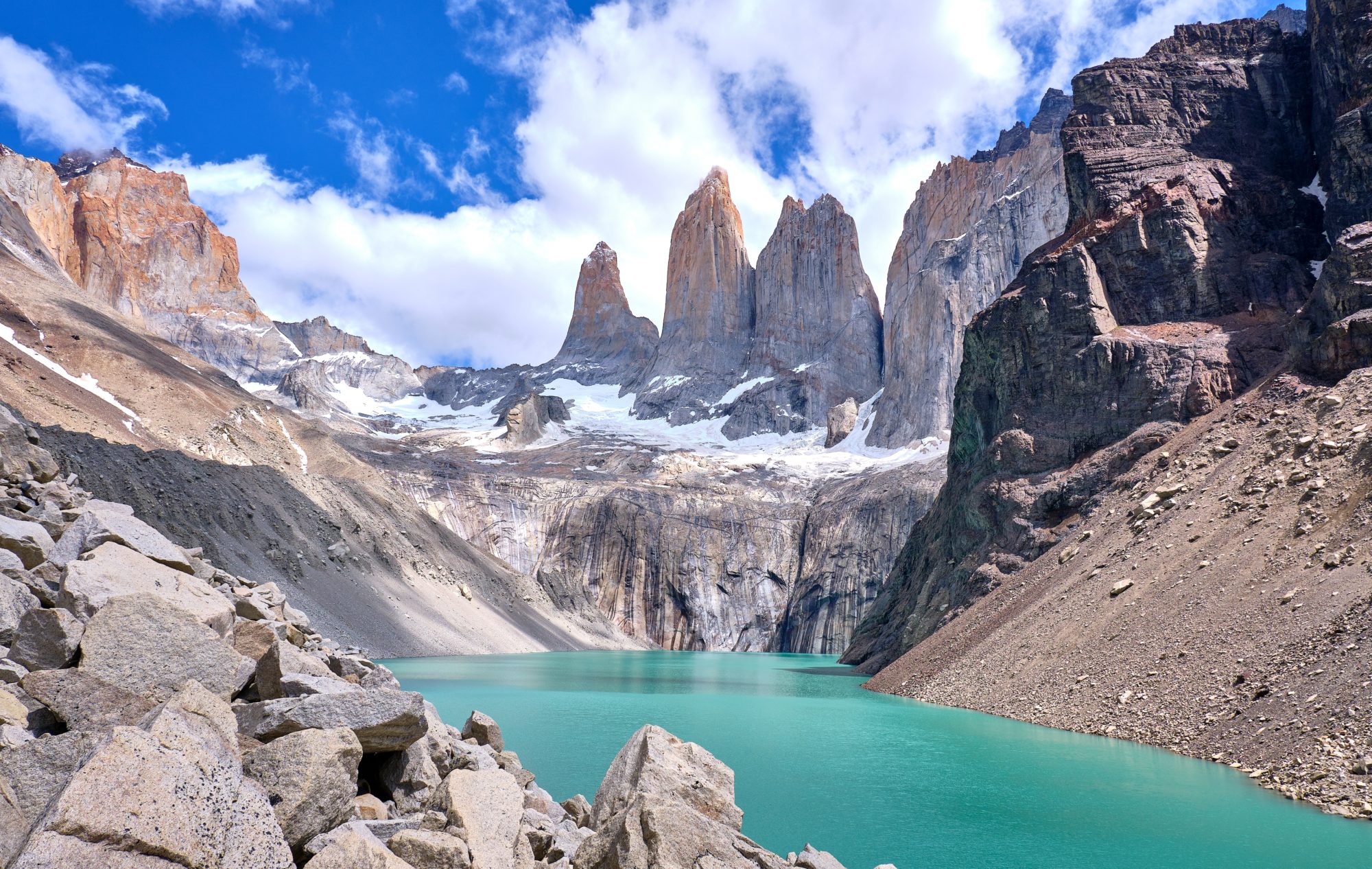 View,Of,The,Lake,From,Mirador,De,Las,Torres,In