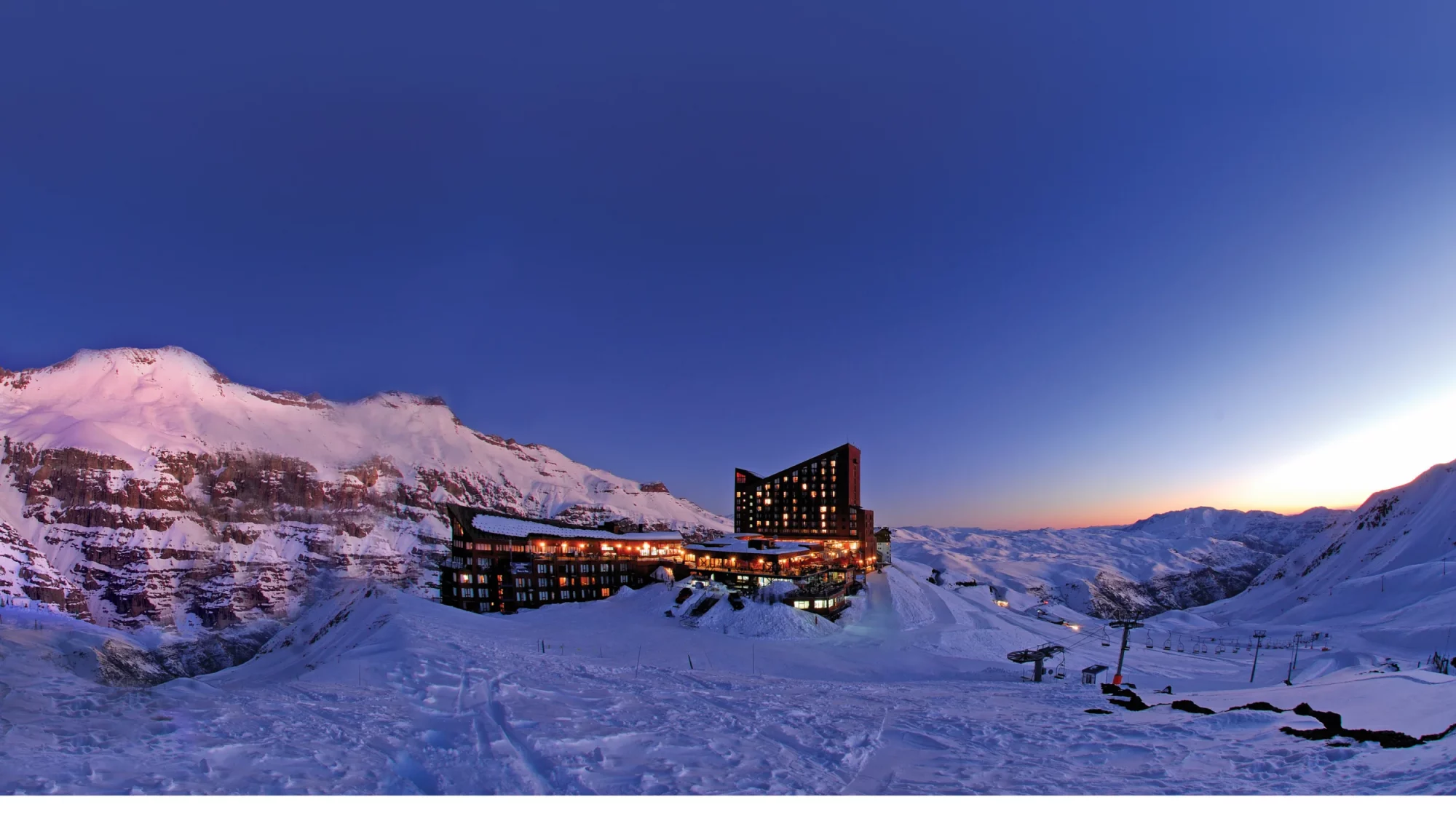 Valle Nevado Hotel