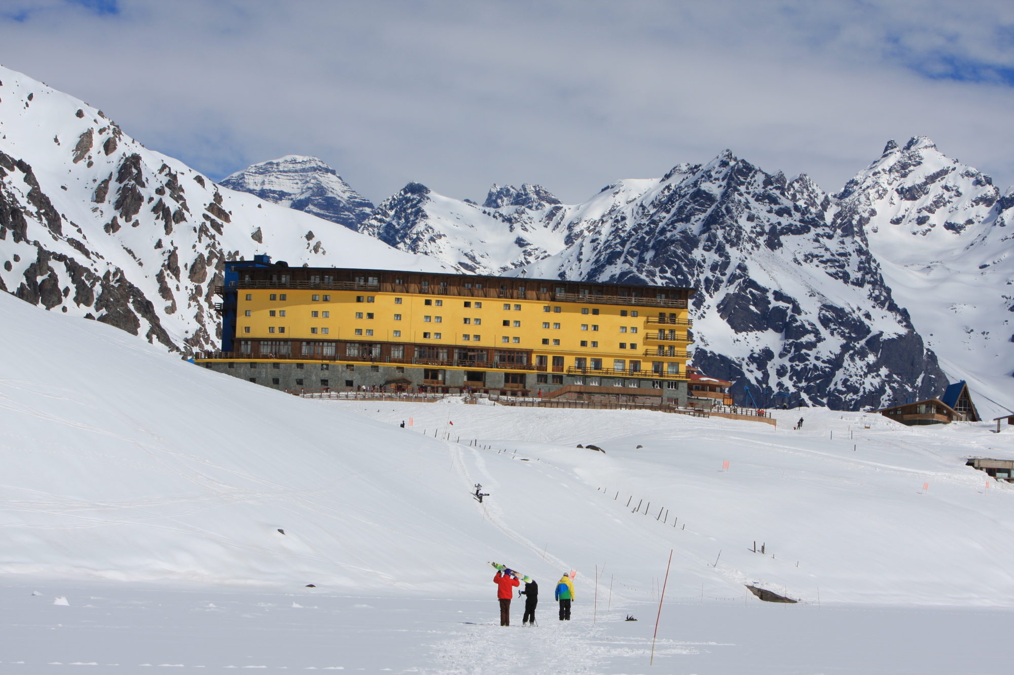 Hotel Portillo