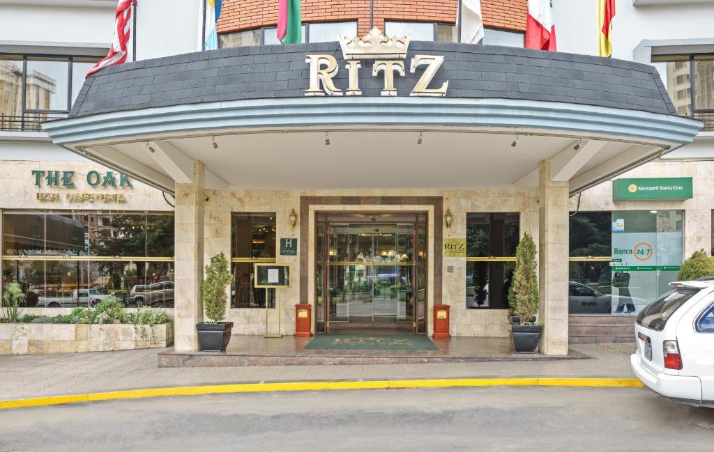 Ritz Apart Hotel