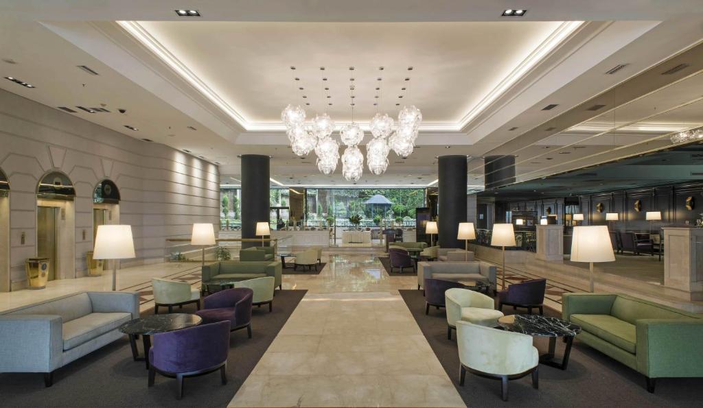 Hotel Emperador Buenos Aires