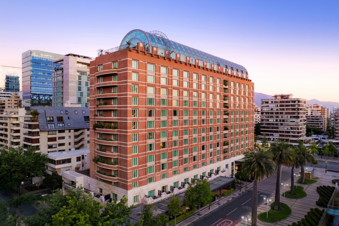 The Ritz-Carlton, Santiago