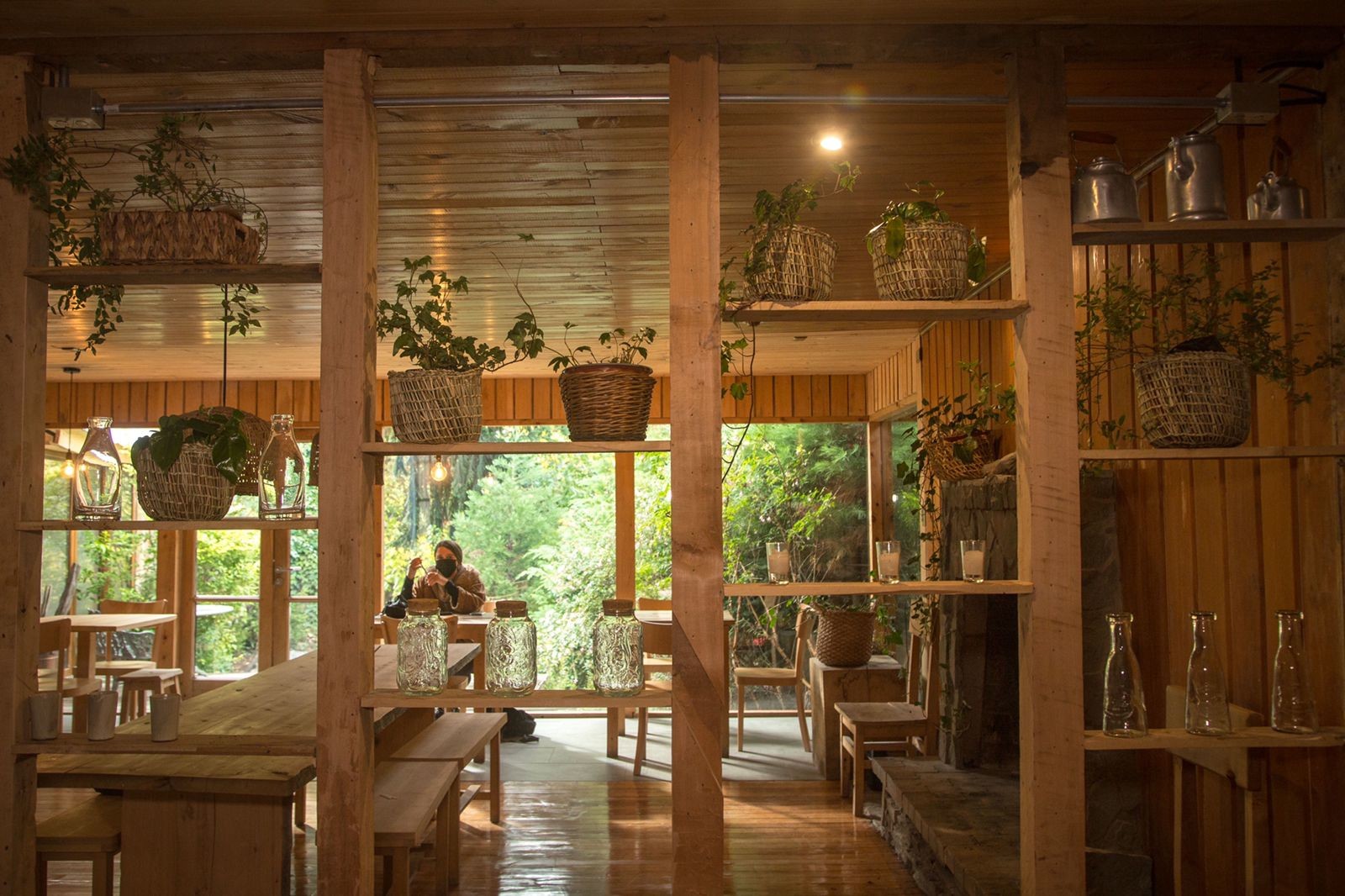 Raíces Bed & Breakfast