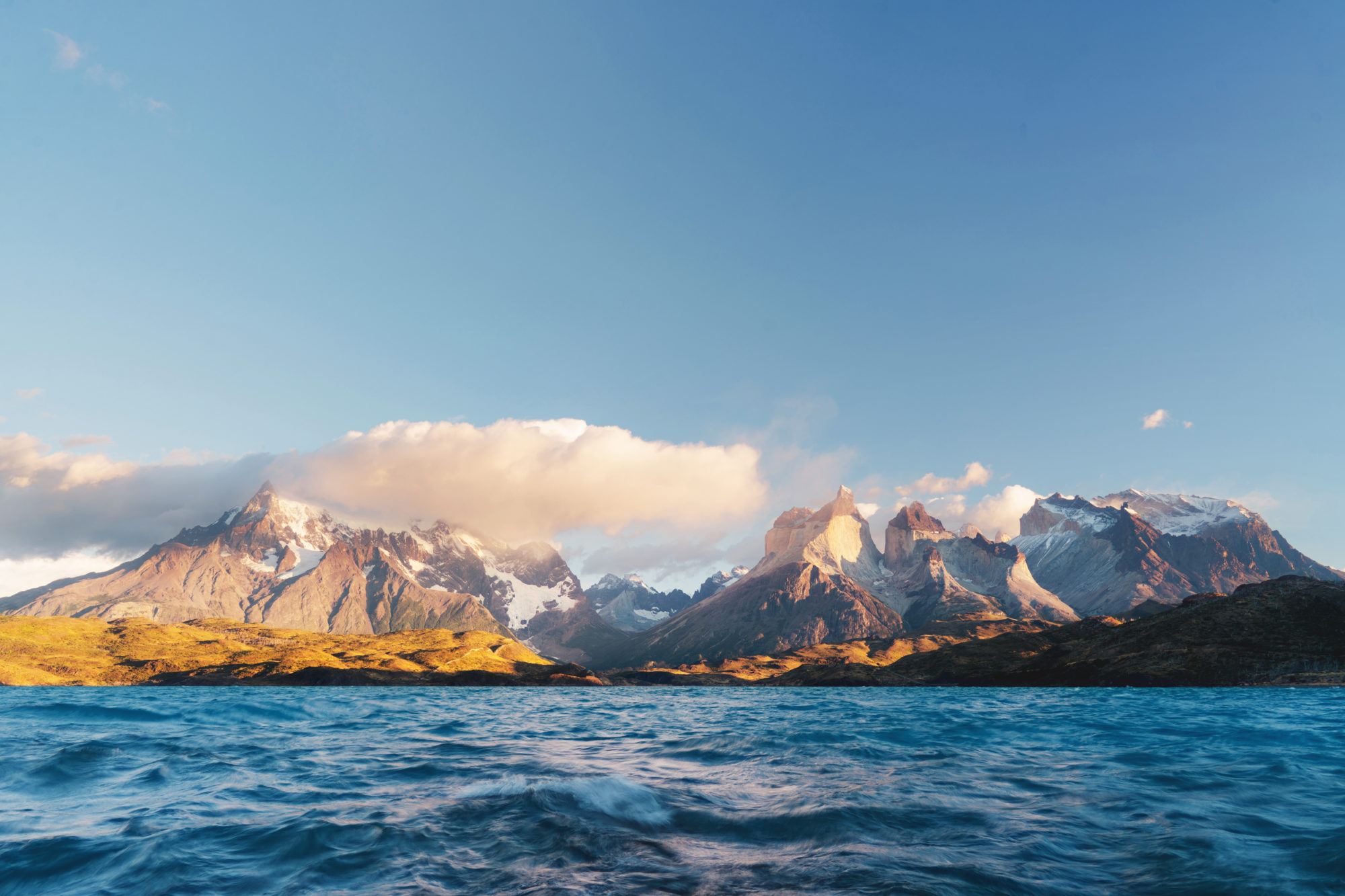 Patagonia Camp